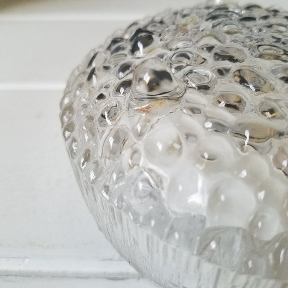 Iitala Finland Dining Vintage Iittala Ultima Thule Glass Footed